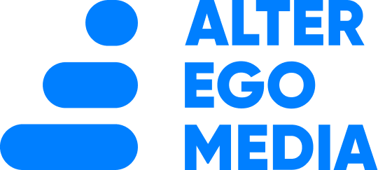 Alter Ego Media Logo